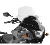D1133ST|392 PARABREZZA VISIERA SCHERMO CUPOLINO PARAVENTO GIVI COMPATIBILE CON HONDA CTX 700 DCT 2015 MOTO SCOOTER