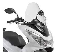 D1136ST PARABREZZA CUPOLINO GIVI COMPATIBILE CON HONDA PCX 125 2015