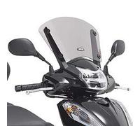 D1143S PARABREZZA CUPOLINO GIVI COMPATIBILE CON HONDA SH 300 i 2016