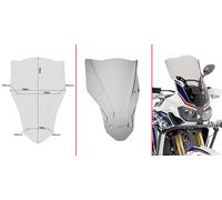 D1144S GIVI Cupolino Fumé per Honda CRF 1000L Africa Twin 2016 2017 2018
