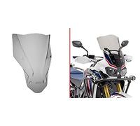 D1144S PARABREZZA PARAVENTO CUPOLINO GIVI COMPATIBILE CON HONDA CRF 1000 L AFRICA TWIN 2018
