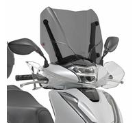 D1155S CUPOLINO PARAVENTO PARABREZZA GIVI FUMEHONDA SH 125i-150i ABS 2017-2019
