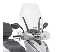 D1155ST CUPOLINO PARAVENTO PARABREZZA GIVI HONDA SH 125i-150i ABS 2017-2019