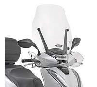 D1155ST PARABREZZA CUPOLINO GIVI COMPATIBILE CON HONDA SH 150 i 2017