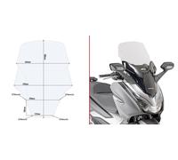 Parabrezza Givi D1166ST Trasparente