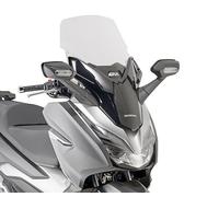 D1166ST GIVI Parabrezza Trasparente per HONDA FORZA 125 / 300 2019 2020