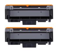 D116L Toner compatibile per Samsung MLT-D116L MLT-D116S per Xpress SL M2885FW M2825ND M2675FN M2625D M2875FD M2835DW M2875FW M2825DW M2825 M2885 M2875 (nero, Confezione da 2)
