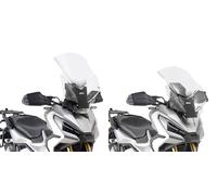 D1188ST PARABREZZA / CUPOLINO GIVI HONDA X-ADV 750 2021 2022 2023 2024 2025