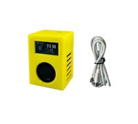 D12 Bitcoin Miner 200Gh/S Harshrate BM1397 Bitcoin ASIC BTC Miner Solo Lottery Mining with Display AU Plug