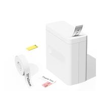 D12 Pocket Label Printer Thermal Wireless Adhesive Label Creation. templates Extensive + personalizzate stampa One touch tramite design di ricarica portatile mobile, adatto per casa/ufficio/retail