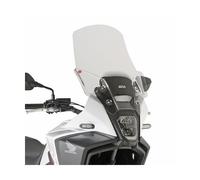 CUPOLINO SPOILER PARABREZZA GIVI HONDA NX 500 2024 2025 D1203ST