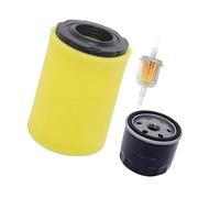 D140 - Set di manutenzione per tosaerba, componenti in ABS, necessari attrezzi stagionali