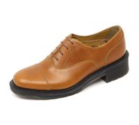 D1548 (without box) scarpa donna DR. MARTENS cuoio vintage shoe woman