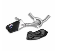 D161 - Scarico Completo Termignoni Ducati MULTISTRADA 1200 ENDURO (16-19)