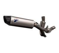 D16809440ITA - Scarico Termignoni FORCE Titanio DUCATI MULTISTRADA 950 (16-18)