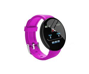 D18 FD68S Smartwatch Fitness Tracker Orologi Smart Watch Uomo Donna Pressione sanguigna Passo Cronometro