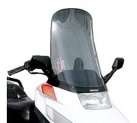 D182S|177 PARABREZZA VISIERA SCHERMO CUPOLINO PARAVENTO GIVI COMPATIBILE CON HONDA CN 250 1992 MOTO SCOOTER
