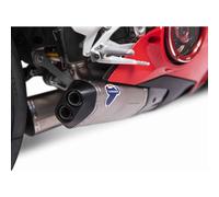 D18409400ITA - Terminali Scarico Termignoni V4 DUCATI PANIGALE V4 (18-19)
