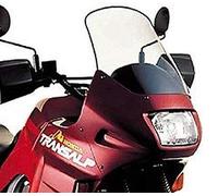 D191S PARABREZZA CUPOLINO GIVI COMPATIBILE CON HONDA XL 600 V TRANSALP 1998