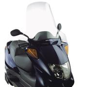 D199ST GIVI Parabrezza Trasparente per Honda Foresight 250 1997 1998 1999 2000