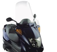 D199ST GIVI Parabrezza Trasparente per Peugeot SV 250 2002