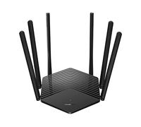 D19G 1900Mbps Smart Gigabit WiFi Router Ripetitore con Dual-Band 802.11AC, MU-MIMO, Beam-forming, e APP Remote Management