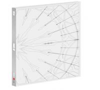 D1CE 1° Mini Album [Svegliati: Roll the World] BIANCO Ver CD+Libro+Cart Post...