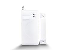 D1D9 2pcs Wireless porta sensore funziona solo con il nostro sistema di allarme antifurto