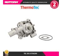 D1F009TT Pompa acqua adatto a Fiat Campagnola-131 D (MARCA-THERMOTEC)..