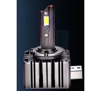 D1S 6500K 1:1 LED XENON Fari Lampada Canbus Senza Errori Valvole