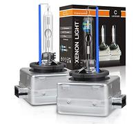 D1S HID Xenon Lampade 8000K, 12V 35W, Pack of 2