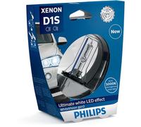 D1S Philips Xeno HID WhiteVision gen2 85415WHV2S1 Lampadina faro 35W Single