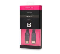 D2 Diffusion D2HDMI150ROT Cavo HDMI 1,5 m HDMI Tipo A (Standard) Nero - Nouvo