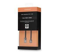 D2 Diffusion d2rj11rj45300 Cavo Ethernet RJ11/RJ45 Maschio 3 m