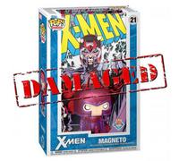 D2 Funko POP! Comic Cover Marvel: X-Men Magneto (21) EXM