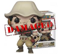D2 Funko POP! One Piece S3: Usopp (401)