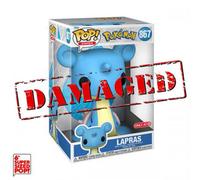 D2 Funko POP! Pokemon: Lapras (1130) JB 25cm