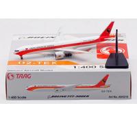 D2-TEK TAAG - Linee Aeree Di Angola Boeing 777-3M2ER 1:400 Aviazione 400 AV4216