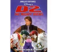 D2: The Mighty Ducks (DVD) Emilio Estevez Aaron Lohr Brandon Adams