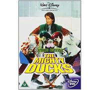 D2: The Mighty Ducks [DVD] [Edizione: Regno Unito]
