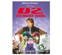 D2: The Mighty Ducks (DVD) Emilio Estevez Aaron Lohr Brandon Adams