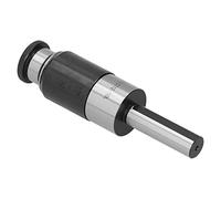D20 GT12 110L - Supporto per mandrino a morsetto a gambo dritto con sovraccarico, tampone telescopico per tornio CNC, supporto per maschiatura in acciaio al carbonio per maschi M3
