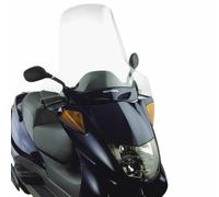 D202ST+D199KIT PARABREZZA GIVI HONDA FORESIGHT 250 97-06 /PANTHEON 125-150 98-02