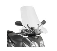 D2102ST - Givi Parabrezza trasparente 65x70 cm MBK Oceo | Yamaha Xenter