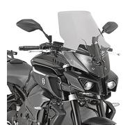 Cupolino Fumè GIVI D2129S (53,5 x 42) Per YAMAHA MT-10 2016-2021