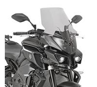 Cupolino Fumè GIVI D2129S (53,5 x 42) Per YAMAHA MT-10 2016-2021