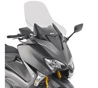 D2133ST|901 PARABREZZA VISIERA SCHERMO CUPOLINO PARAVENTO GIVI COMPATIBILE CON YAMAHA T MAX 530 2017 MOTO SCOOTER
