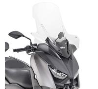 D2136ST|806 PARABREZZA VISIERA SCHERMO CUPOLINO PARAVENTO GIVI COMPATIBILE CON YAMAHA X MAX 125 2018 MOTO SCOOTER