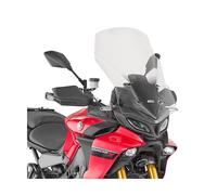 D2159ST - Cupolino Givi Trasparente 64x45 Yamaha Tracer 9 / Tracer 9 GT (21-22)