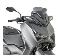 D2167B - Parabrezza Givi Fumè 36 x 29 cm Yamaha X-Max 300 (23)